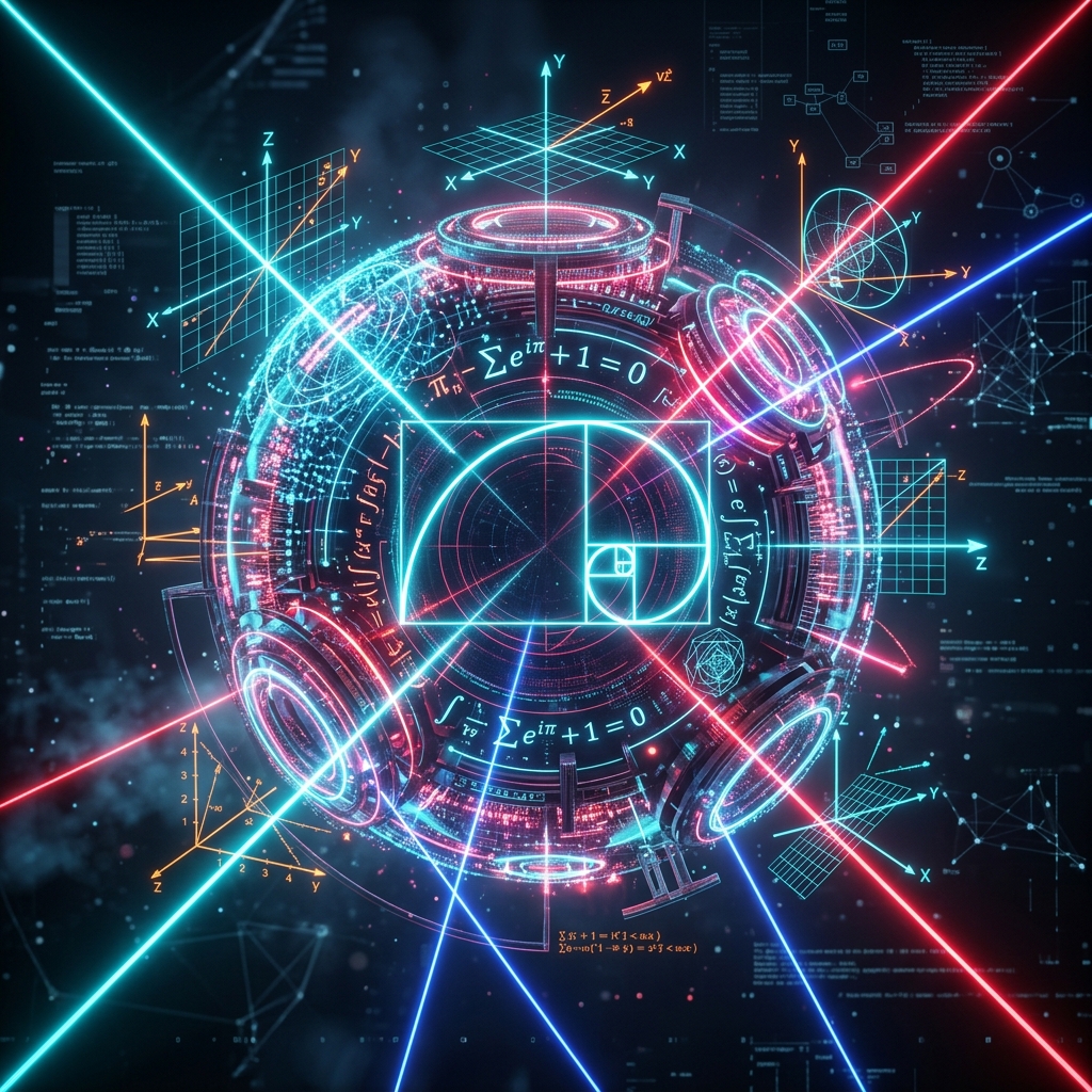 SFERA Mathematics 3D Visual